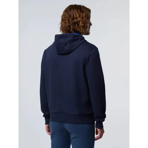 Sweatshirts & Hoodies > Zip-throughs - - North Sails - Modalova