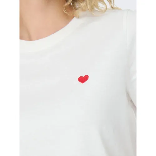 Tops > T-Shirts - - Jacqueline de Yong - Modalova