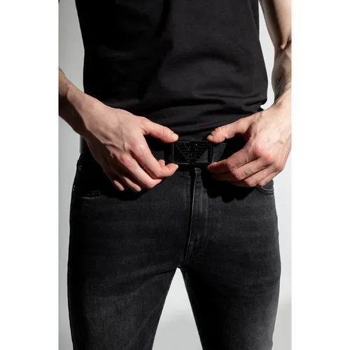 Accessories > Belts - - Emporio Armani - Modalova