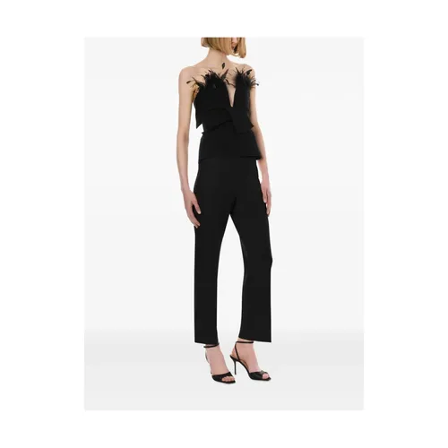Tops > Sleeveless Tops - - Alberta Ferretti - Modalova