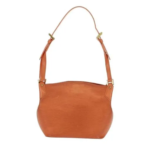 Pre-owned > Pre-owned Bags > Pre-owned Shoulder Bags - - Louis Vuitton Vintage - Modalova