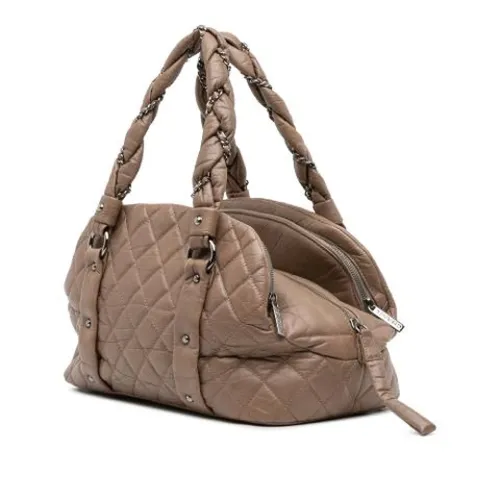 Pre-owned > Pre-owned Bags > Pre-owned Handbags - - Chanel Vintage - Modalova
