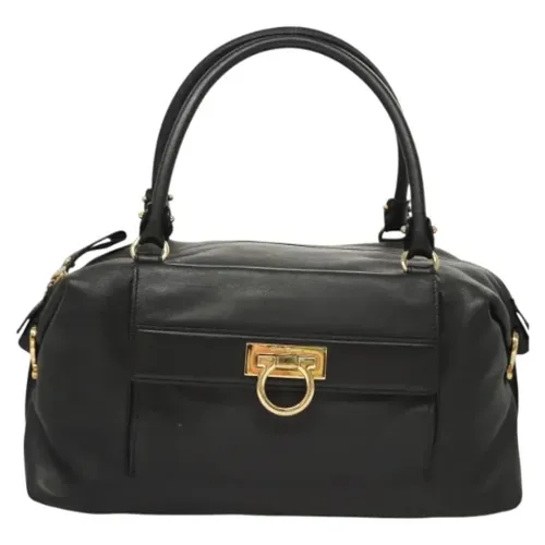 Pre-owned > Pre-owned Bags > Pre-owned Handbags - - Salvatore Ferragamo Pre-owned - Modalova