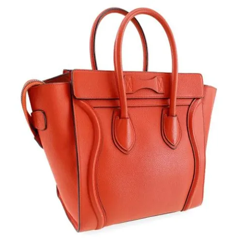 Pre-owned > Pre-owned Bags > Pre-owned Tote Bags - - Celine Vintage - Modalova