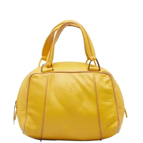 Pre-owned > Pre-owned Bags > Pre-owned Handbags - - Loewe Pre-owned - Modalova