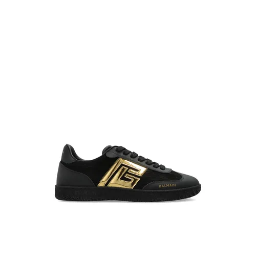 Shoes > Sneakers - - Balmain - Modalova