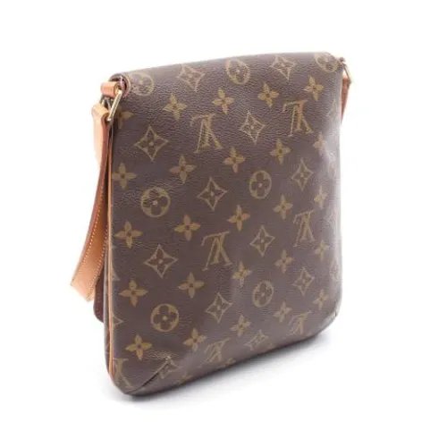 Pre-owned > Pre-owned Bags > Pre-owned Cross Body Bags - - Louis Vuitton Vintage - Modalova