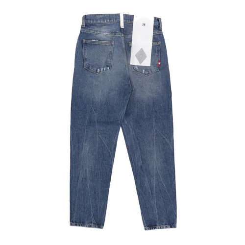 Jeans > Straight Jeans - - Amish - Modalova
