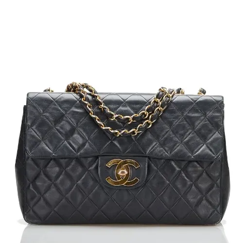 Pre-owned > Pre-owned Bags > Pre-owned Shoulder Bags - - Chanel Vintage - Modalova