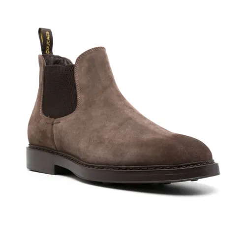 Shoes > Boots > Chelsea Boots - - Doucal's - Modalova