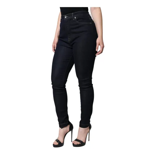 Jeans > Skinny Jeans - - Dolce & Gabbana - Modalova