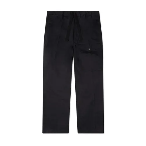 Trousers > Straight Trousers - - Dries Van Noten - Modalova