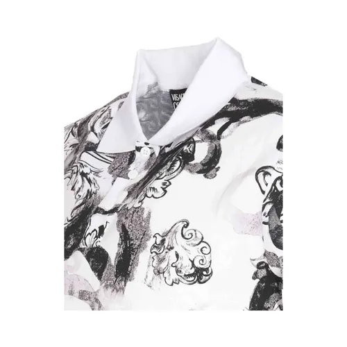 Tops > Polo Shirts - - Versace Jeans Couture - Modalova