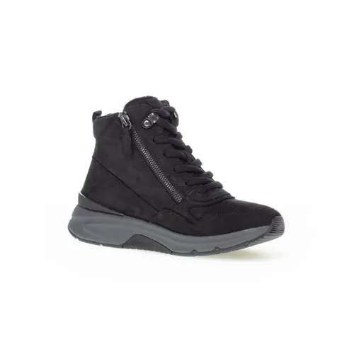 Gabor - Shoes > Sneakers - Black - Gabor - Modalova