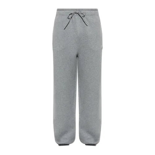 Trousers > Sweatpants - - Moncler - Modalova
