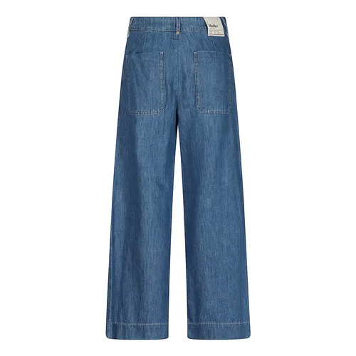 Jeans > Wide Jeans - - Max Mara - Modalova