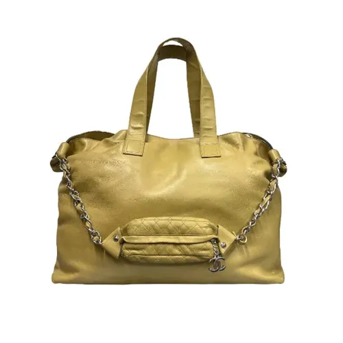Pre-owned > Pre-owned Bags > Pre-owned Handbags - - Chanel Vintage - Modalova