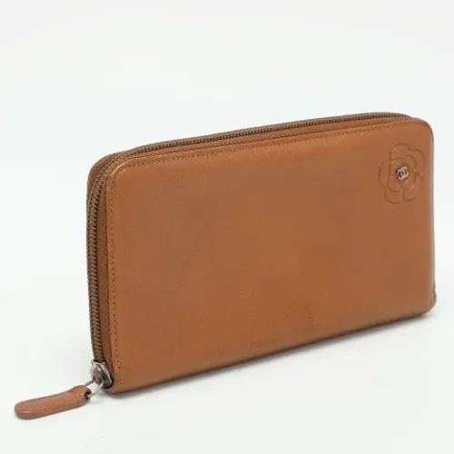 Pre-owned > Pre-owned Accessories > Pre-owned Wallets - - Chanel Vintage - Modalova