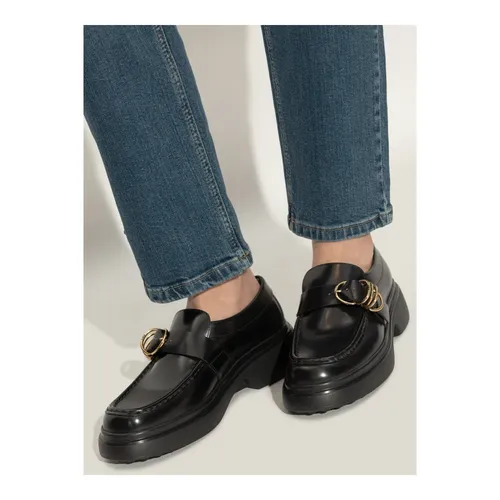 Shoes > Flats > Loafers - - Tod's - Modalova