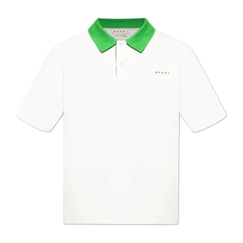 Tops > Polo Shirts - - Marni - Modalova