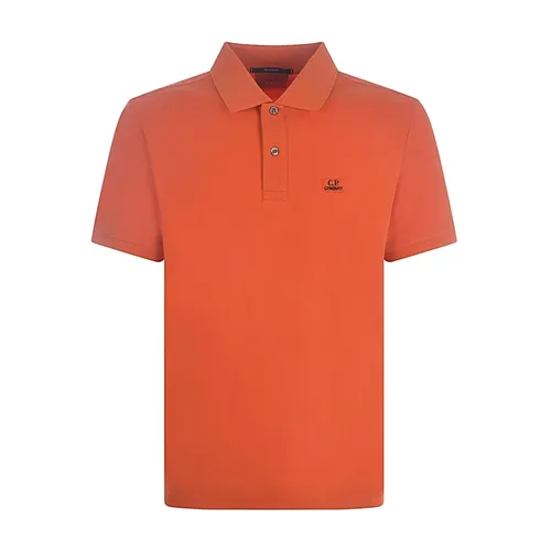 Tops > Polo Shirts - - C.p. Company - Modalova