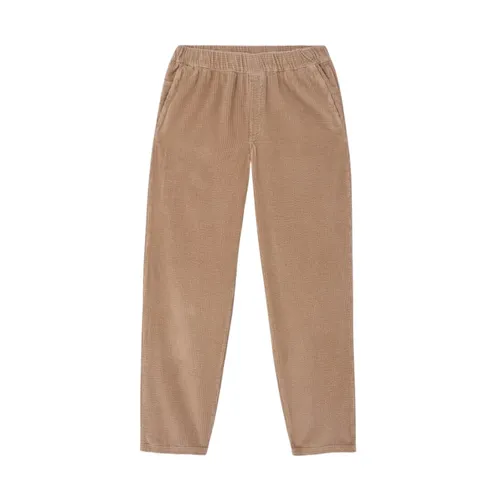 Trousers > Straight Trousers - - American Vintage - Modalova