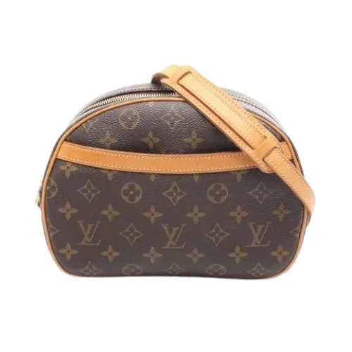 Pre-owned > Pre-owned Bags > Pre-owned Cross Body Bags - - Louis Vuitton Vintage - Modalova