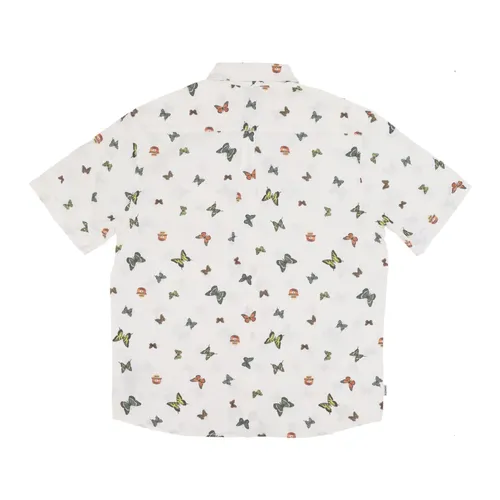 Shirts > Short Sleeve Shirts - - Element - Modalova