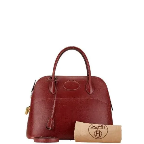 Pre-owned > Pre-owned Bags > Pre-owned Handbags - - Hermès Vintage - Modalova
