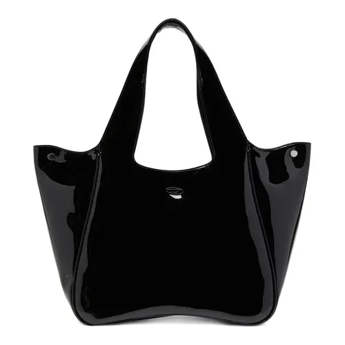 Diesel - Bags > Tote Bags - Black - Diesel - Modalova