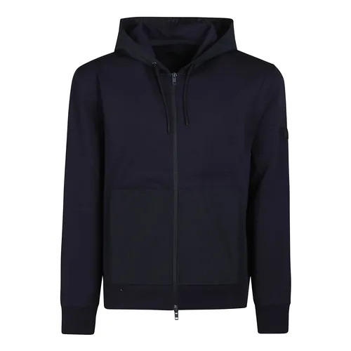 Sweatshirts & Hoodies > Zip-throughs - - Fay - Modalova