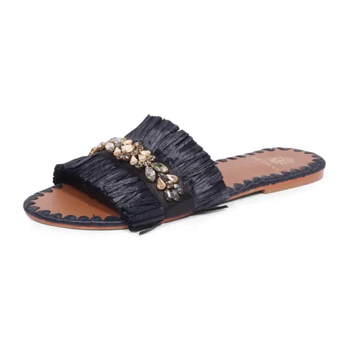 Shoes > Flip Flops & Sliders > Sliders - - De Siena - Modalova