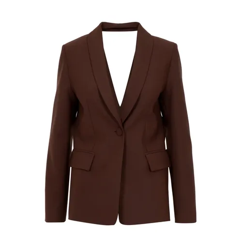Jackets > Blazers - - Semicouture - Modalova