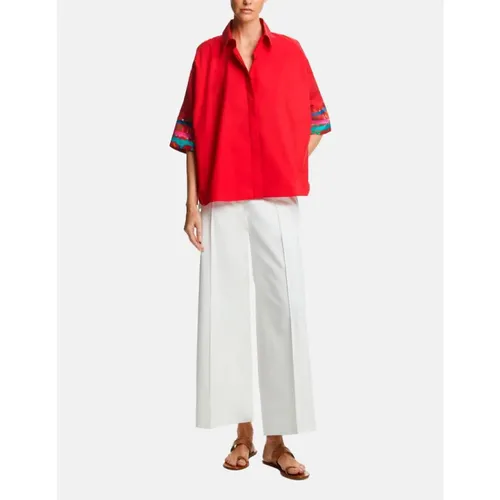 Blouses & Shirts > Blouses - - Carolina Herrera - Modalova