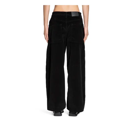 Trousers > Wide Trousers - - Studio Nicholson - Modalova