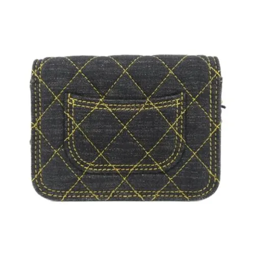 Pre-owned > Pre-owned Bags > Pre-owned Mini Bags - - Chanel Vintage - Modalova