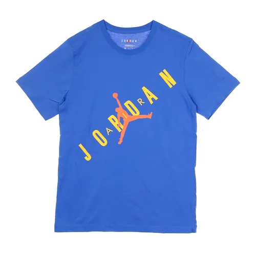 Jordan - Tops > T-Shirts - Blue - Jordan - Modalova