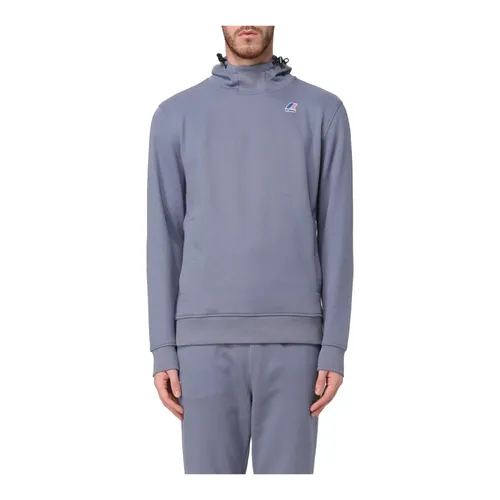 Sweatshirts & Hoodies > Hoodies - - K-Way - Modalova