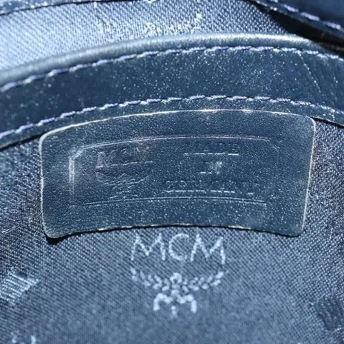 Pre-owned > Pre-owned Bags > Pre-owned Handbags - - MCM Pre-owned - Modalova