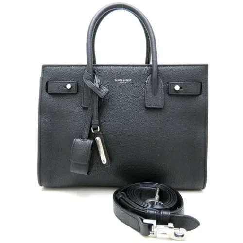 Pre-owned > Pre-owned Bags > Pre-owned Handbags - - Yves Saint Laurent Vintage - Modalova