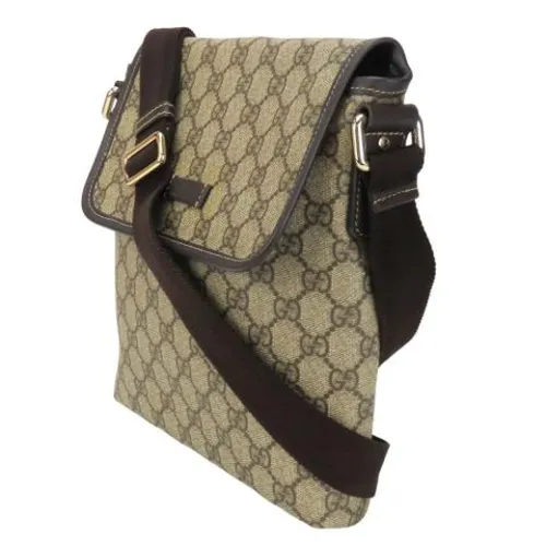 Pre-owned > Pre-owned Bags > Pre-owned Cross Body Bags - - Gucci Vintage - Modalova