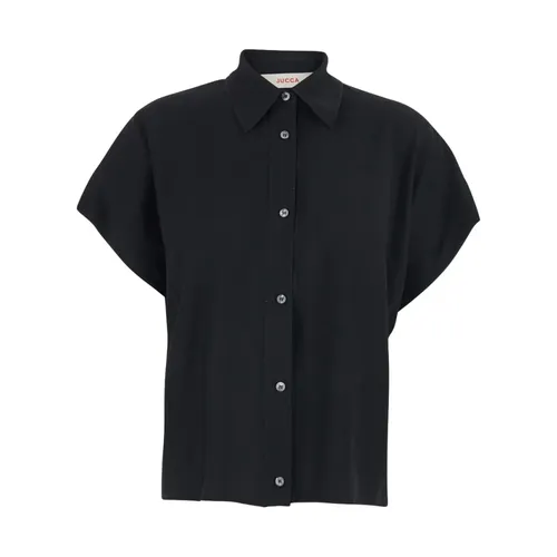 Blouses & Shirts > Shirts - - Jucca - Modalova