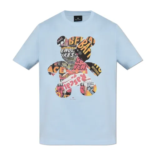 Tops > T-Shirts - - PS By Paul Smith - Modalova