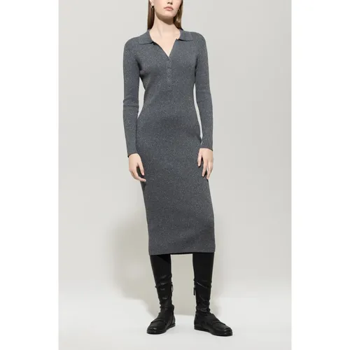 Dresses > Day Dresses > Knitted Dresses - - Luisa Cerano - Modalova