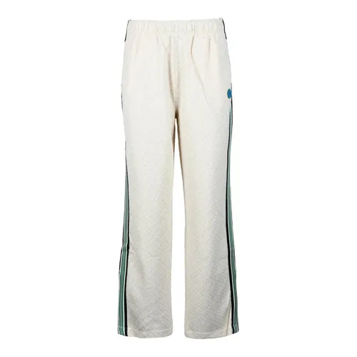 Trousers > Wide Trousers - - Tommy Hilfiger - Modalova