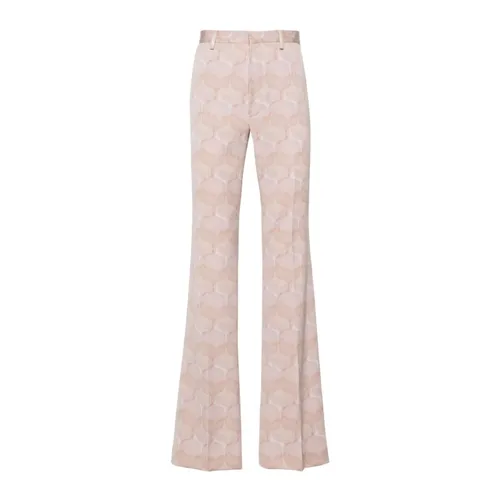 Trousers > Wide Trousers - - Dries Van Noten - Modalova