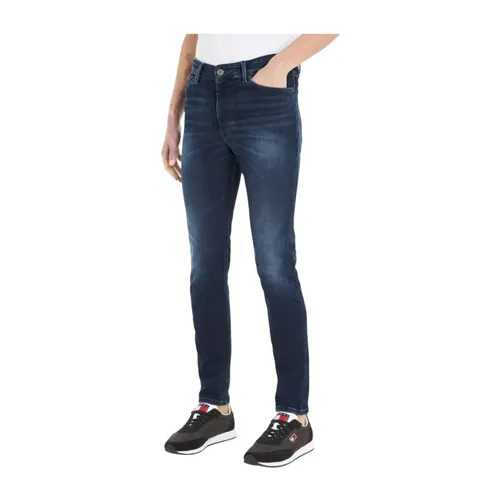 Jeans > Slim-fit Jeans - - Tommy Hilfiger - Modalova