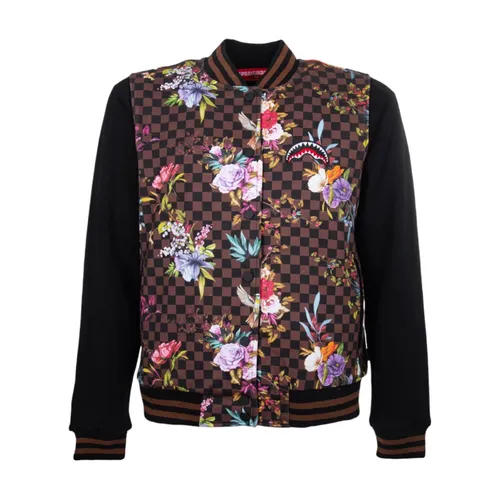 Jackets > Bomber Jackets - - Sprayground - Modalova