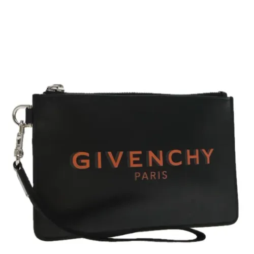 Pre-owned > Pre-owned Bags > Pre-owned Clutches - - Givenchy Pre-owned - Modalova