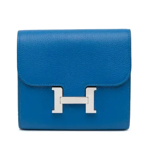 Pre-owned > Pre-owned Accessories > Pre-owned Wallets - - Hermès Vintage - Modalova